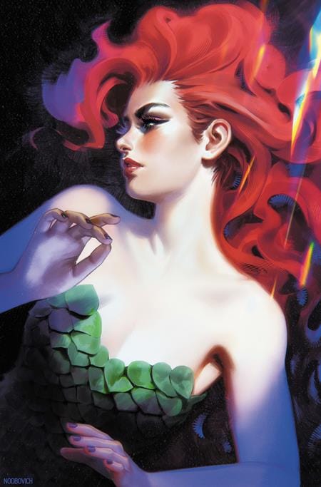 DC Comics Comic Books POISON IVY #49 CVR B NOOBOVICH CARD STOCK VAR (BATMAN BAD SEEDS) (Release Date: 10/28/2026) 76194137625704921 0826DC0122