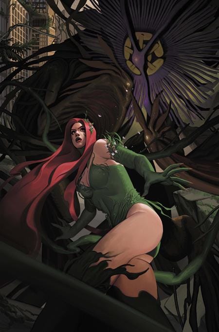 DC Comics Comic Books POISON IVY #49 CVR D MANNY VINCENT CARBONILLA CARD STOCK VAR (BATMAN BAD SEEDS) (Release Date: 10/28/2026) 76194137625704941 0826DC0124