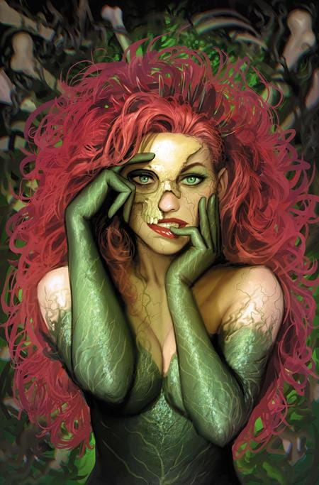 DC Comics Comic Books POISON IVY #49 CVR E STJEPAN SEJIC BAD SEEDS SPOT FOIL VAR (BATMAN BAD SEEDS) (Release Date: 10/28/2026) 76194137625704951 0826DC0125