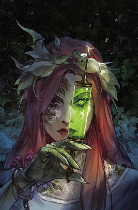 DC Comics Comic Books POISON IVY #50 CVR A JESSICA FONG (Release Date: 12/02/2026) 76194137625705011 1026DC0087
