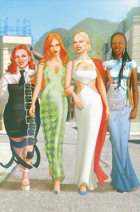 DC Comics Comic Books POWER GIRL #20 CVR B W SCOTT FORBES CARD STOCK VAR 76194138173202021 0225DC181