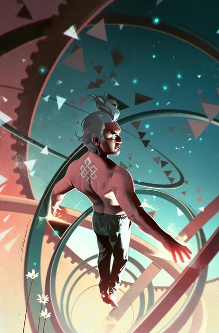 DC Comics Comic Books RESURRECTION MAN QUANTUM KARMA #1 (OF 6) CVR A JEFF DEKAL (MR) 76194138525900111 0225DC208