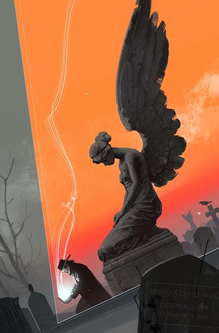 DC Comics Comic Books RESURRECTION MAN QUANTUM KARMA #5 (OF 6) CVR A JEFF DEKAL (MR) 76194138525900511 0625DC210