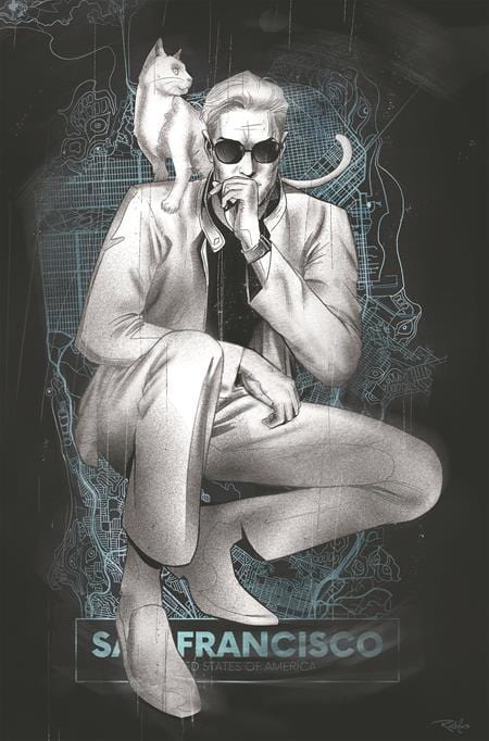 DC Comics Comic Books SANDMAN UNIVERSE NIGHTMARE COUNTRY THE GLASS HOUSE #5 (OF 6) CVR B NICK ROBLES CARD STOCK VAR (MR) 76194137951700521 0723DC251