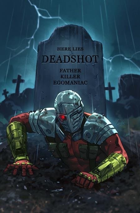 DC Comics Comic Books SECRET SIX #5 (OF 6) CVR B LESLEY LEIRIX LI CARD STOCK VAR 76194138939400531 0525DC213