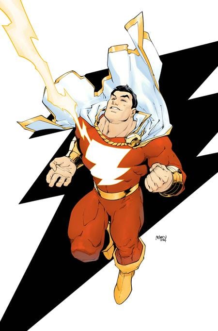 DC Comics Comic Books SHAZAM #16 CVR A GLEB MELNIKOV 76194138048301611 0824DC168