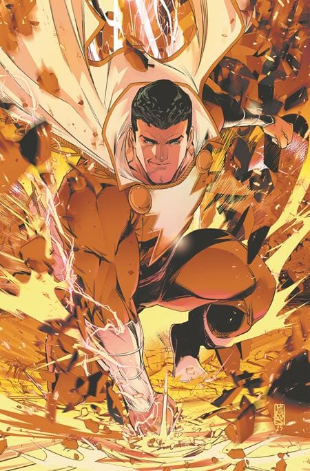 DC Comics Comic Books SHAZAM #3 CVR C JOHN TIMMS CARD STOCK VAR 76194138048300331 0723DC128