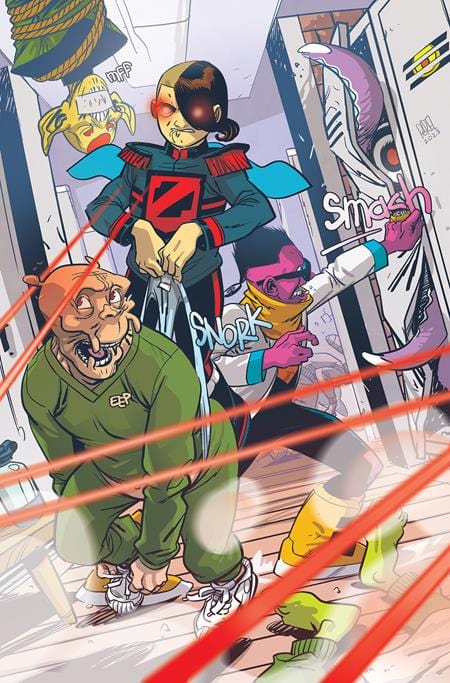 DC Comics Comic Books SINISTER SONS #5 (OF 6) CVR B RAMON PEREZ CARD STOCK VAR 76194138205000521 0424DC112