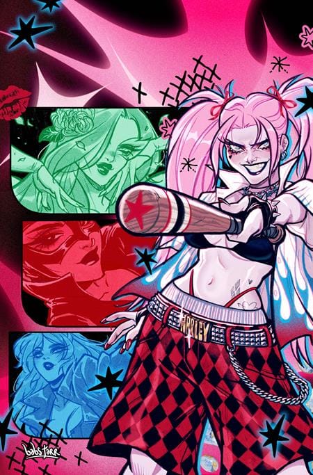 DC Comics Comic Books SIRENS LOVE HURTS #2 (OF 4) CVR A BABS TARR (MR) 76194138461000211 0126DC0238