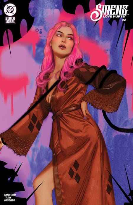 DC Comics Comic Books SIRENS LOVE HURTS #2 (OF 4) CVR C TULA LOTAY CONNECTING VAR (MR) 76194138461000231 0126DC0240