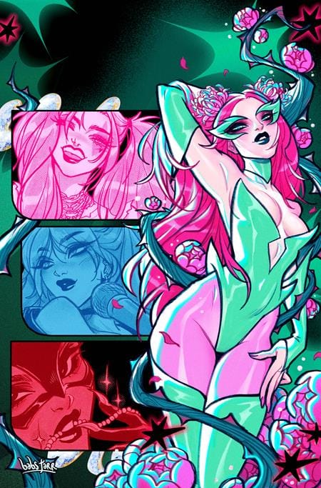 DC Comics Comic Books SIRENS LOVE HURTS #3 (OF 4) CVR A BABS TARR (MR) 76194138461000311 0226DC0191