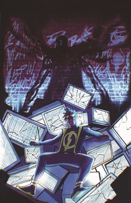 DC Comics Comic Books STATIC SHADOWS OF DAKOTA #6 (OF 7) CVR A NIKOLAS DRAPER-IVEY 76194137629500611 0623DC255