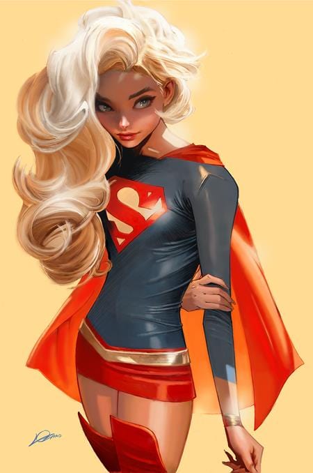 DC Comics Comic Books SUMMER OF SUPERMAN SPECIAL #1 (ONE SHOT) CVR B ALEXANDER LOZANO CARD STOCK VAR 76194139046800121 0225DC002