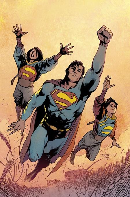 DC Comics Comic Books SUMMER OF SUPERMAN SPECIAL #1 (ONE SHOT) CVR D MAHMUD ASRAR CARD STOCK VAR 76194139046800131 0225DC004
