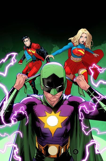 DC Comics Comic Books SUPERGIRL #11 CVR A DAN MORA 76194138684301111 0126DC0173