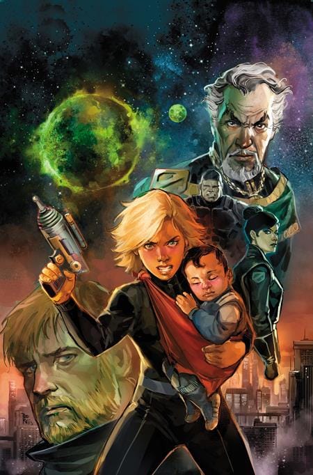 DC Comics Comic Books SUPERGIRL #14 CVR A SOPHIE CAMPBELL (THE REIGN OF THE SUPERBOYS) 76194138684301411 0426DC0005