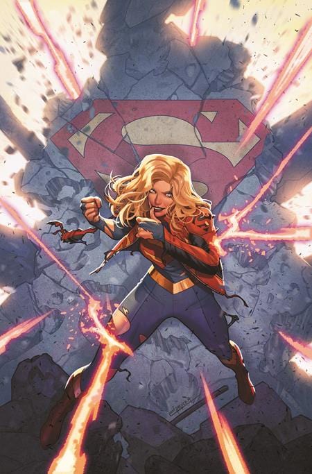 DC Comics Comic Books SUPERGIRL SPECIAL #1 (ONE SHOT) CVR A JAMAL CAMPBELL 76194138042100111 0823DC118