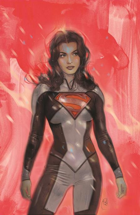 DC Comics Comic Books SUPERMAN #28 CVR D TULA LOTAY CARD STOCK VAR 76194137950002851 0525DC083