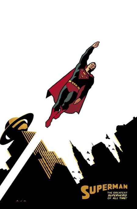 DC Comics Comic Books SUPERMAN #29 CVR B DAVID AJA CARD STOCK VAR 76194137950002921 0625DC058