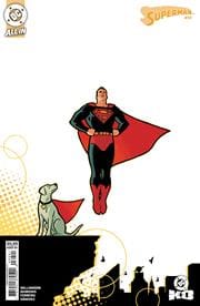 DC Comics Comic Books SUPERMAN #32 CVR B DAVID AJA CARD STOCK VAR (DC K.O.) 76194137950003221 0925DC0038