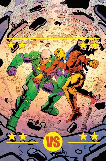 DC Comics Comic Books SUPERMAN #33 Second Printing (DC K.O.) 76194137950003312 1225DC8210