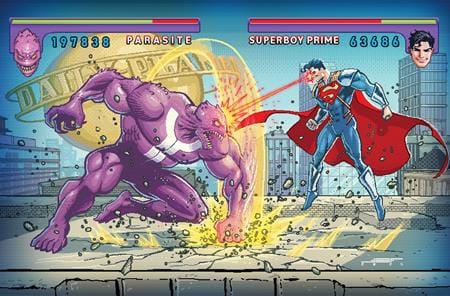 DC Comics Comic Books SUPERMAN #36 CVR B JUAN FERREYRA CARD STOCK VAR 76194137950003621 0126DC0182