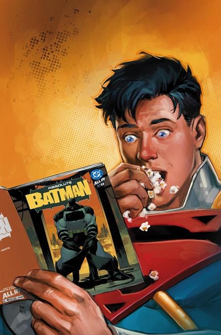 DC Comics Comic Books SUPERMAN #36 Second Printing Cvr C Rod Reis Card Stock Var 76194137950003623 0326DC8541