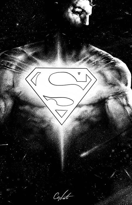 DC Comics Comic Books SUPERMAN #43 CVR F STEVAN SUBIC GLOW-IN-THE-DARK CARD STOCK VAR (Release Date: 10/28/2026) 76194137950004361 0826DC0178