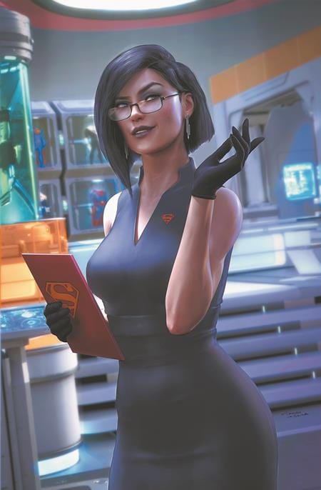 DC Comics Comic Books SUPERMAN #6 CVR C TIAGO DA SILVA CARD STOCK VAR 76194137950000631 0723DC142