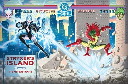 DC Comics Comic Books SUPERMAN CHAINS OF LOVE SPECIAL #1 (ONE SHOT) CVR B JUAN FERREYRA WRAPAROUND CARD STOCK VAR 76194139689700121 1225DC0147