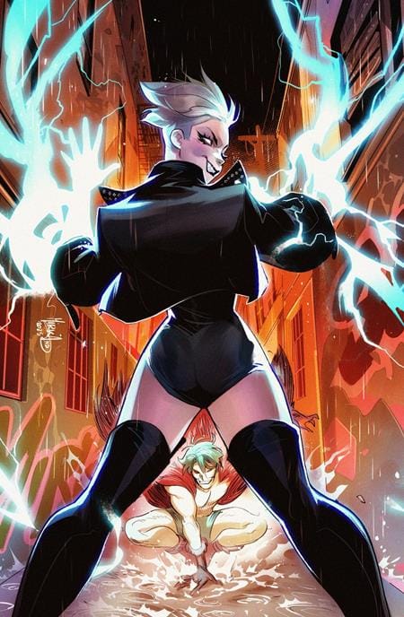 DC Comics Comic Books SUPERMAN CHAINS OF LOVE SPECIAL #1 (ONE SHOT) CVR D MIRKA ANDOLFO CARD STOCK VAR 76194139689700131 1225DC0149