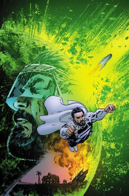 DC Comics Comic Books SUPERMAN FATHER OF TOMORROW #1 (OF 6) CVR B GABRIEL HARDMAN CARD STOCK VAR 76194139214100121 0326DC0166