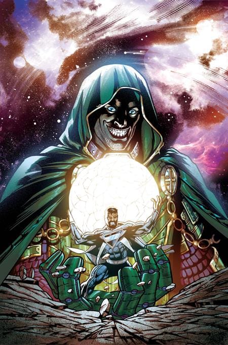 DC Comics Comic Books SUPERMAN FATHER OF TOMORROW #6 (OF 6) CVR A DANNY EARLS (Release Date: 10/28/2026) 76194139214100611 0826DC0241