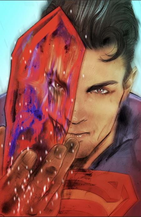 DC Comics Comic Books SUPERMAN THE KRYPTONITE SPECTRUM #1 (OF 5) CVR B TULA LOTAY VAR (MR) 76194138748200131 0625DC053