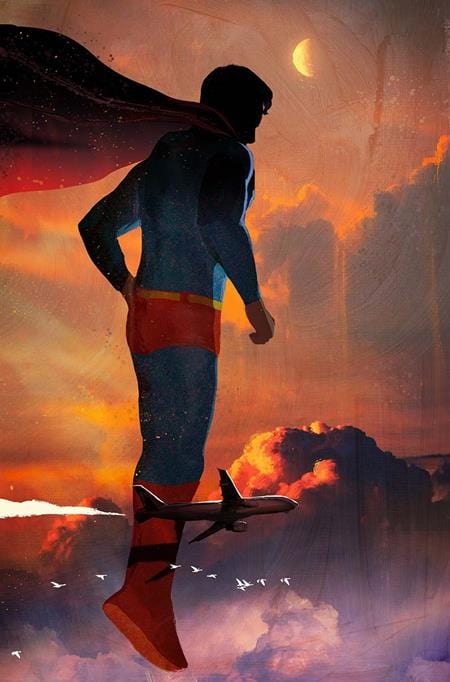 DC Comics Comic Books SUPERMAN THE KRYPTONITE SPECTRUM #2 (OF 5) CVR C ALEX ECKMAN-LAWN CARD STOCK VAR (MR) 76194138748200231 0725DC211