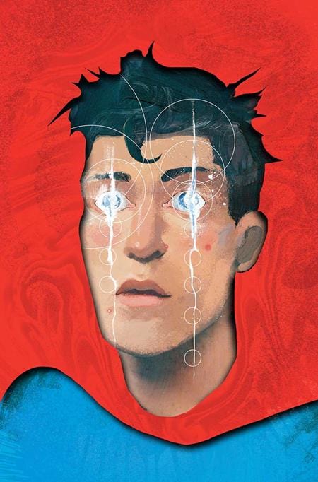DC Comics Comic Books SUPERMAN THE KRYPTONITE SPECTRUM #5 (OF 5) CVR C ALEX ECKMAN-LAWN CARD STOCK VAR (MR) 76194138748200531 1025DC0172