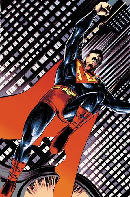 DC Comics Comic Books SUPERMAN THE STRANGER #1 (OF 6) CVR A WES CRAIG (MR) (Release Date: 09/02/2026) 76194139094900111 0726DC0209