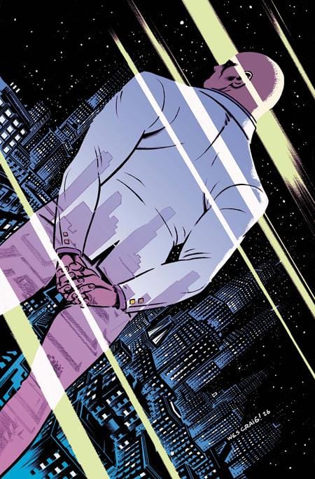 DC Comics Comic Books SUPERMAN THE STRANGER #2 (OF 6) CVR A WES CRAIG (MR) (Release Date: 10/07/2026) 76194139094900211 0826DC0244