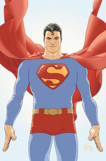 DC Comics Comic Books SUPERMAN UNLIMITED #1 CVR B FRANK QUITELY CARD STOCK VAR 76194139077200121 0325DC011