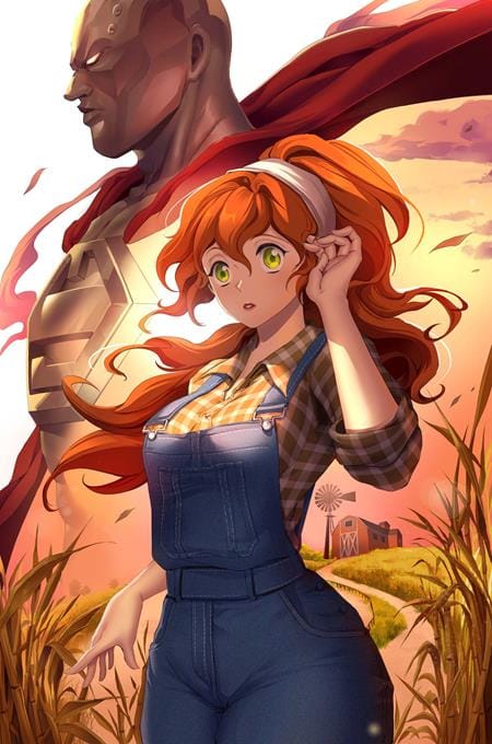 DC Comics Comic Books SUPERMAN UNLIMITED #11 CVR C RACHTA LIN CARD STOCK VAR 76194139077201141 0126DC0191