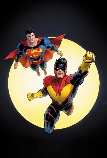DC Comics Comic Books SUPERMAN UNLIMITED #18 CVR B MARCIAL TOLENDANO VARGAS CARD STOCK VAR (Release Date: 10/21/2026) 76194139077201821 0826DC0180
