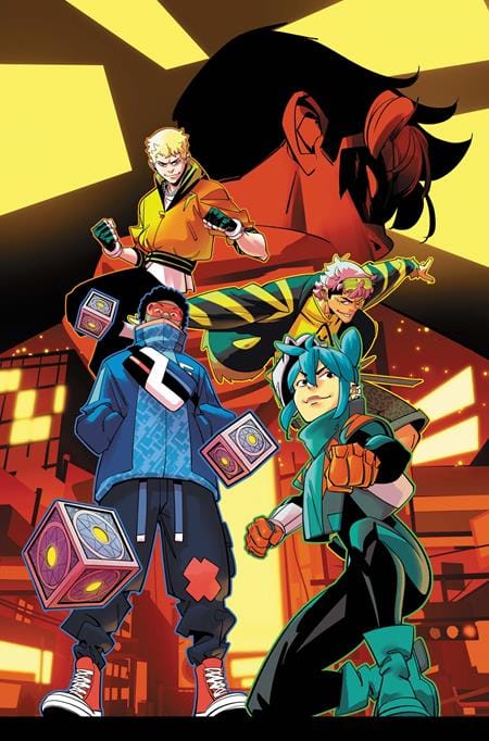 DC Comics Comic Books TEEN TITANS #1 CVR A DANIELE DI NICUOLO (Release Date: 09/02/2026) 76194139765800111 0726DC0001