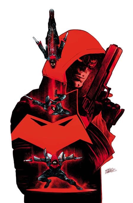 DC Comics Comic Books TEEN TITANS #4 CVR D EDDY BARROWS CARD STOCK VAR (Release Date: 12/09/2026) 76194139765800441 1026DC0012