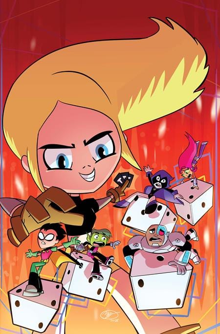 DC Comics Comic Books TEEN TITANS GO #11 76194138871701111 1125DC0183