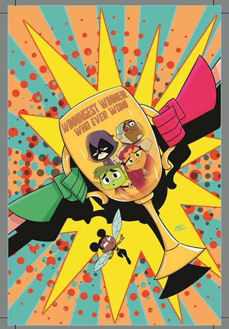 DC Comics Comic Books TEEN TITANS GO #6 76194138871700611 0625DC225