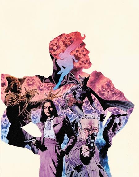 DC Comics Comic Books THE BAT-MAN SECOND KNIGHT #3 (OF 3) CVR A MIKE PERKINS (MR) 76194138786400311 1225DC0196