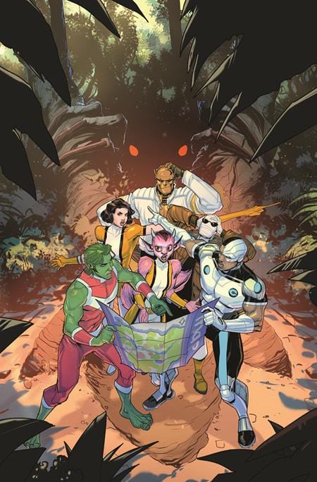 DC Comics Comic Books TITANS #26 CVR A PETE WOODS 76194138022302611 0625DC168