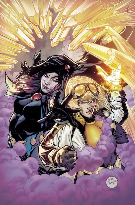 DC Comics Comic Books TITANS #31 CVR B BRAD WALKER CARD STOCK VAR (DC K.O.) 76194138022303121 1125DC0038