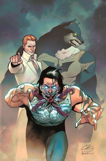 DC Comics Comic Books TITANS #7 CVR A CLAYTON HENRY 76194138022300711 1123DC029