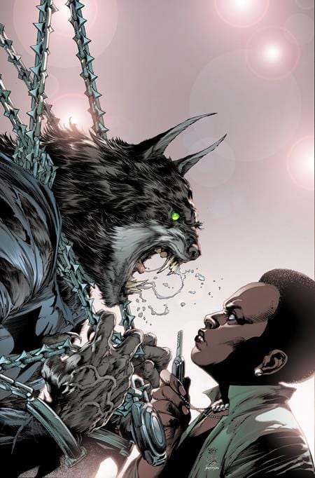 DC Comics Comic Books TITANS BEAST WORLD #3 (OF 6) CVR A IVAN REIS & DANNY MIKI 76194138247000311 1023DC005